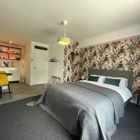 אקסטר Modern Studio Apartment; 10Min Walk To Town & Quay מראה חיצוני תמונה