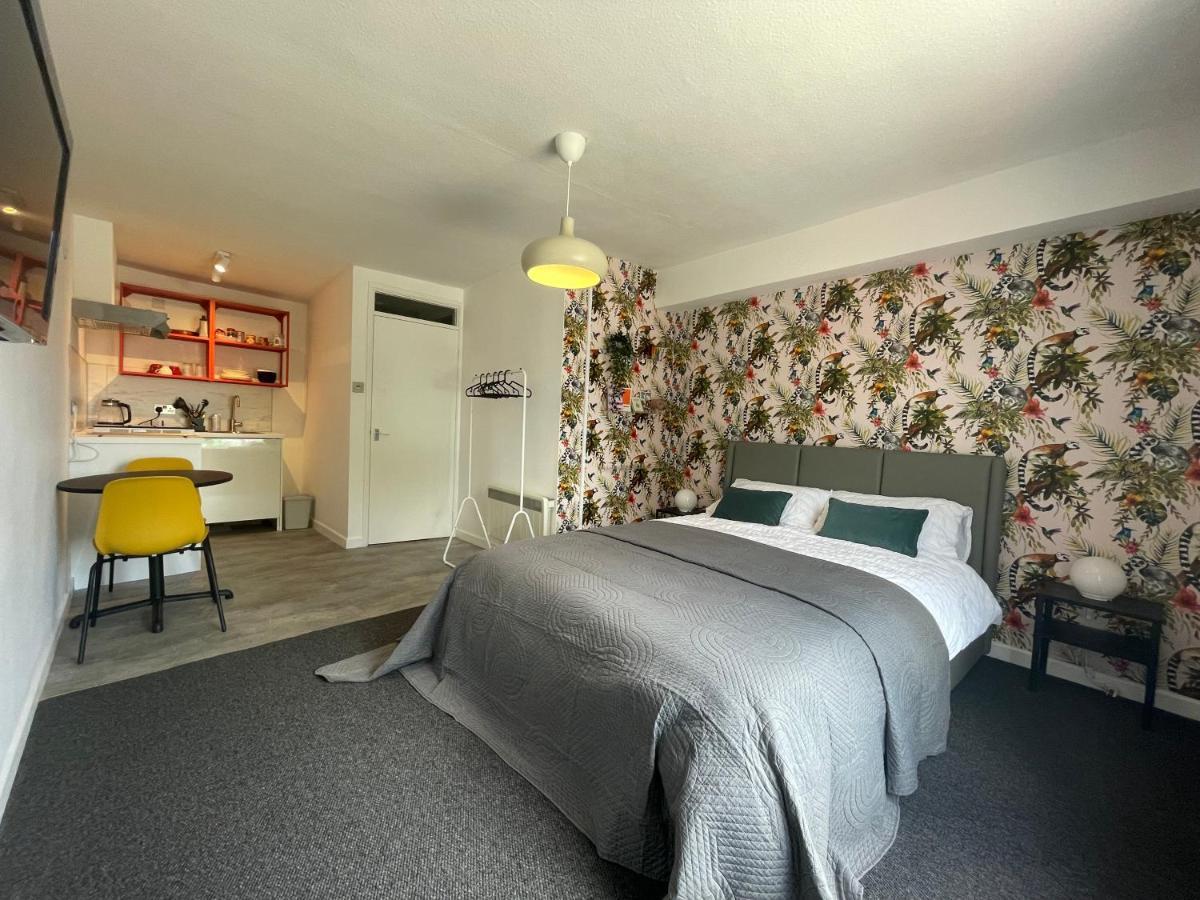אקסטר Modern Studio Apartment; 10Min Walk To Town & Quay מראה חיצוני תמונה