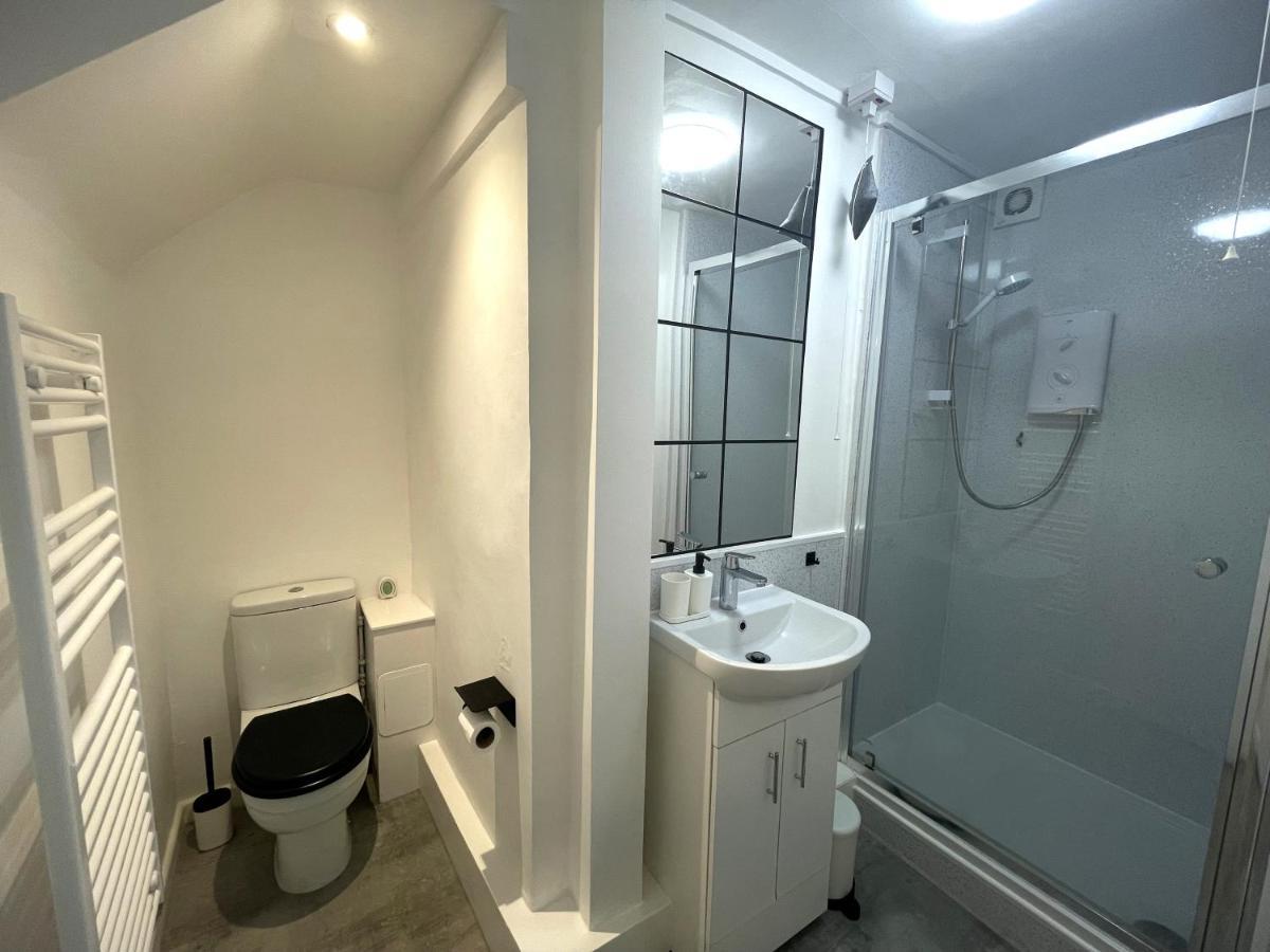 אקסטר Modern Studio Apartment; 10Min Walk To Town & Quay מראה חיצוני תמונה