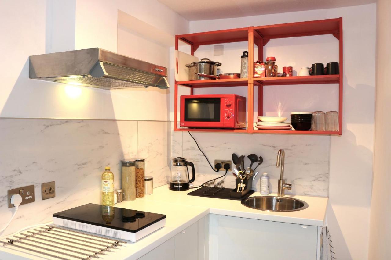 אקסטר Modern Studio Apartment; 10Min Walk To Town & Quay מראה חיצוני תמונה