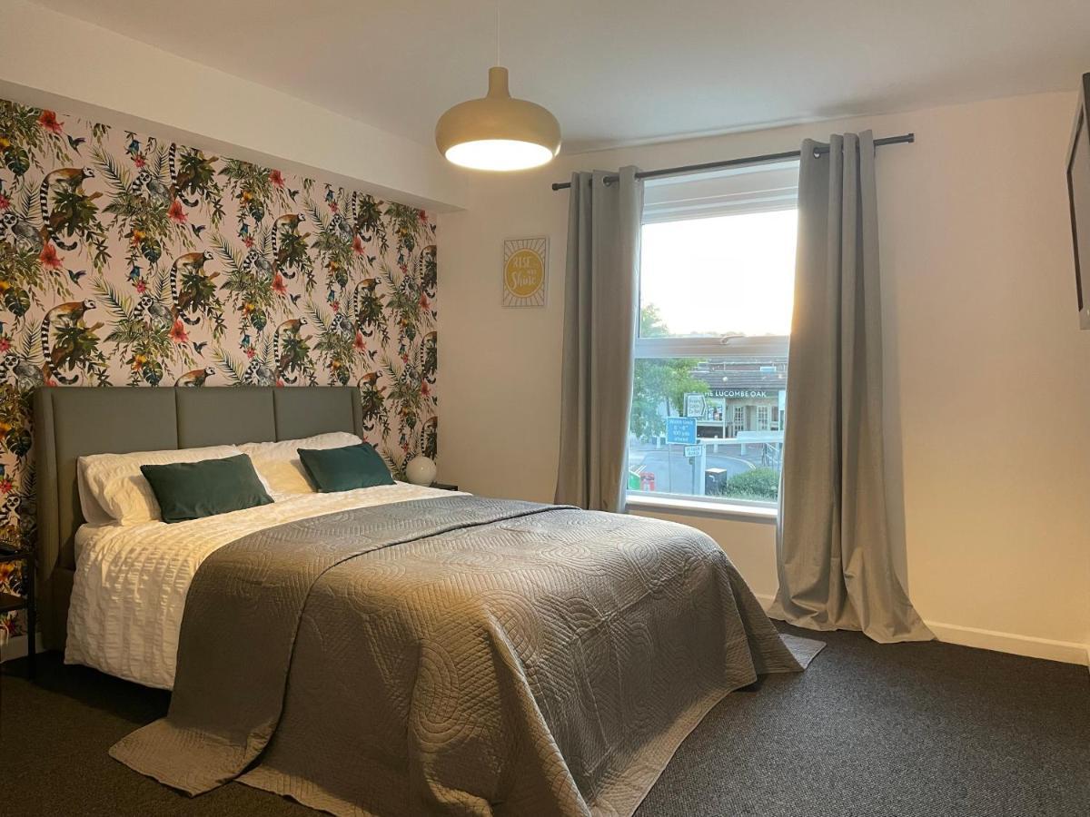 אקסטר Modern Studio Apartment; 10Min Walk To Town & Quay מראה חיצוני תמונה
