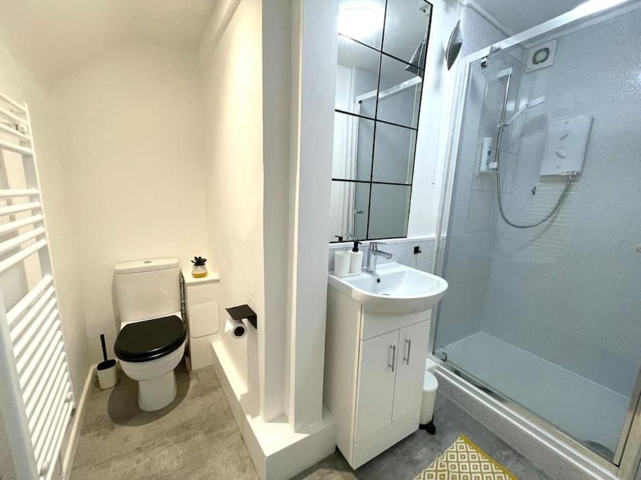אקסטר Modern Studio Apartment; 10Min Walk To Town & Quay מראה חיצוני תמונה