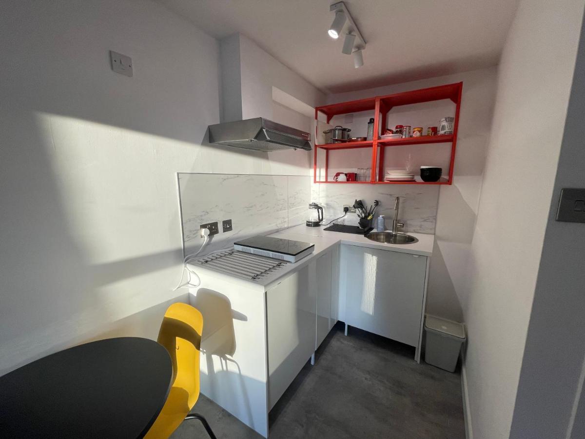 אקסטר Modern Studio Apartment; 10Min Walk To Town & Quay מראה חיצוני תמונה